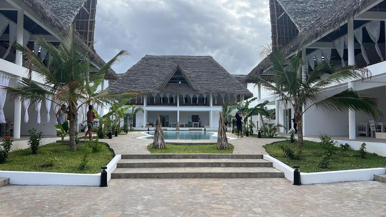 ワタム Nakupenda Houseヴィラ エクステリア 写真