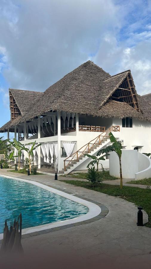 ワタム Nakupenda Houseヴィラ エクステリア 写真