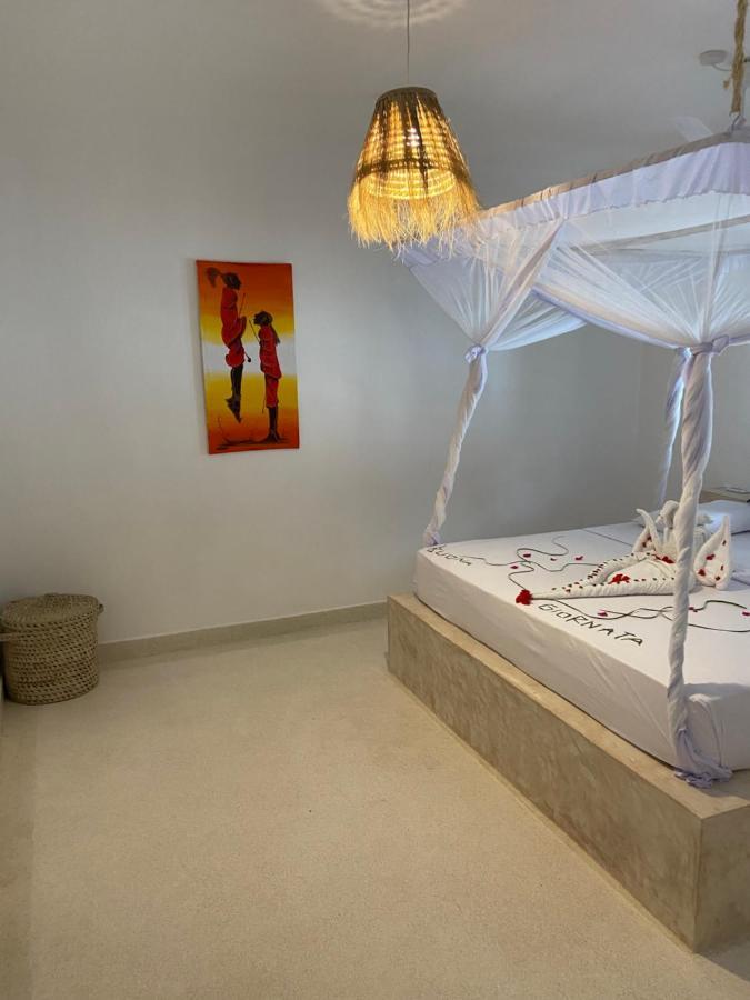 ワタム Nakupenda Houseヴィラ エクステリア 写真