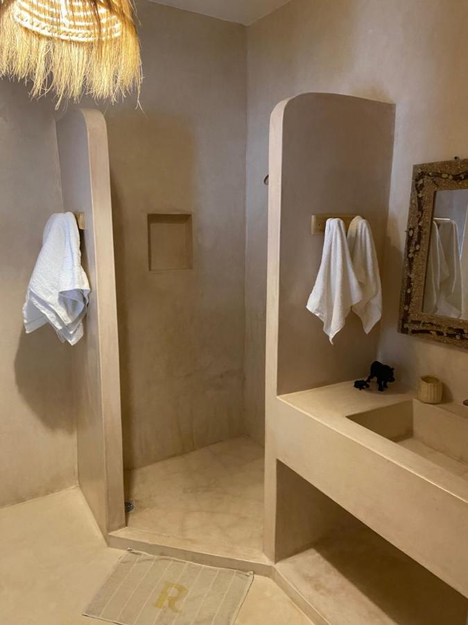 ワタム Nakupenda Houseヴィラ エクステリア 写真
