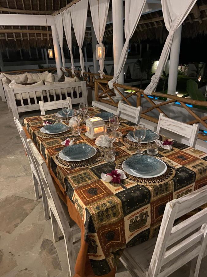 ワタム Nakupenda Houseヴィラ エクステリア 写真
