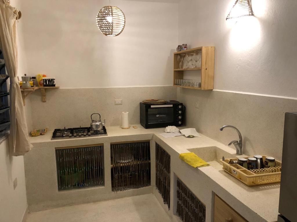 ワタム Nakupenda Houseヴィラ エクステリア 写真