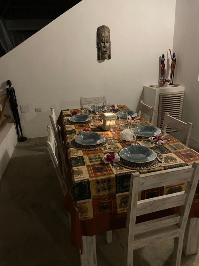 ワタム Nakupenda Houseヴィラ エクステリア 写真