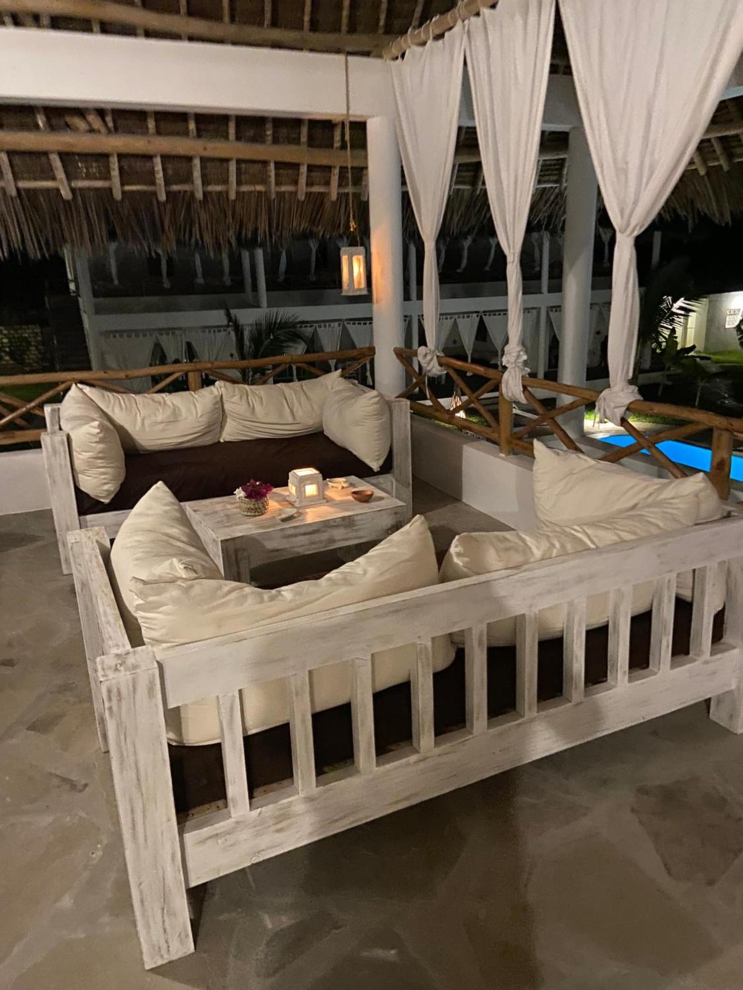 ワタム Nakupenda Houseヴィラ エクステリア 写真